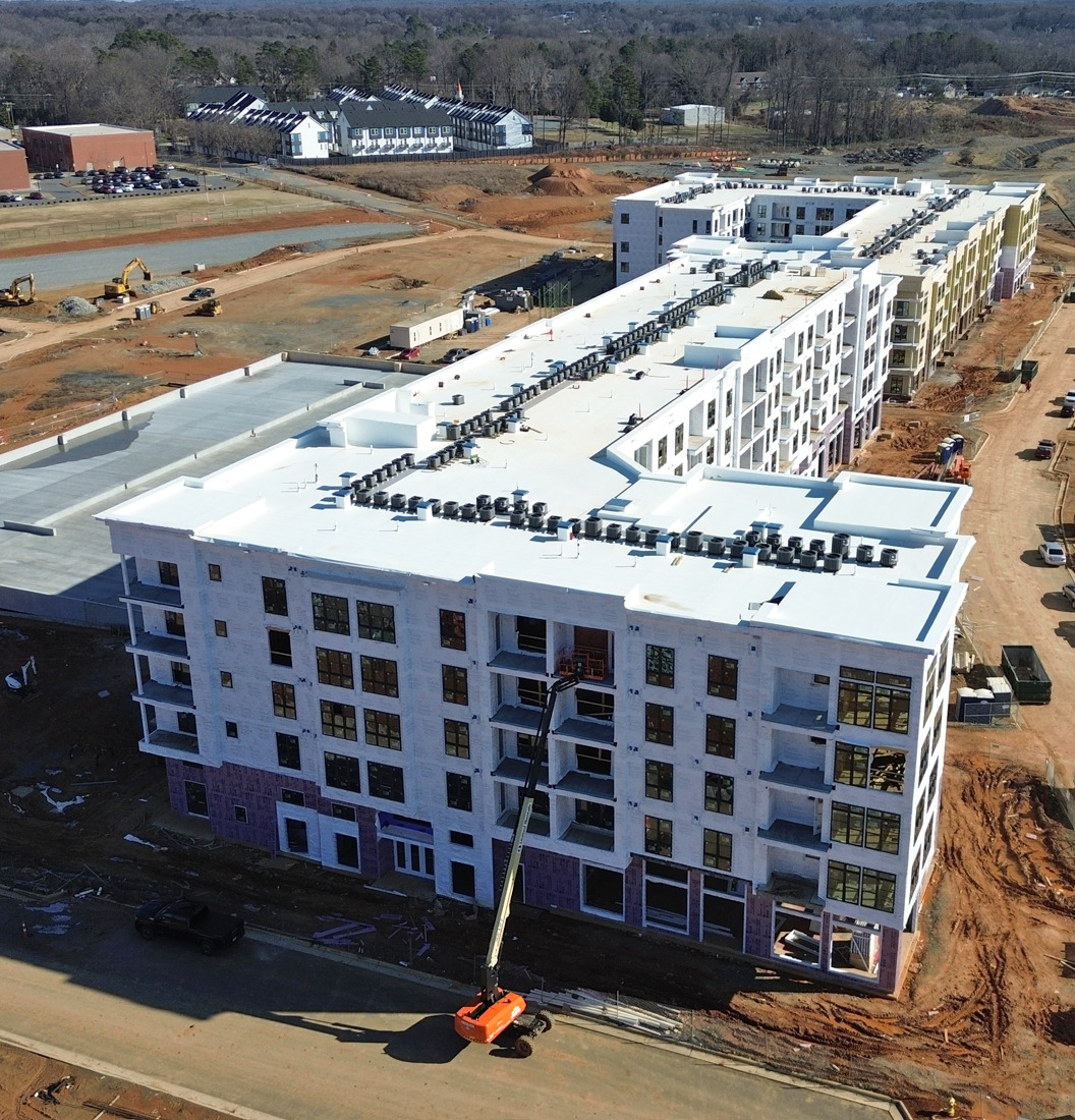 Eastland Yards Apartments