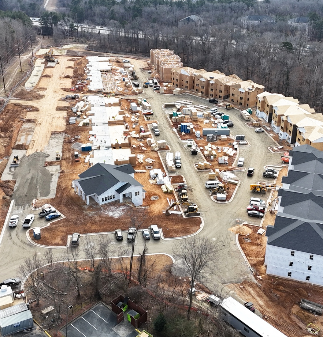 New Bern Crossing Apartments