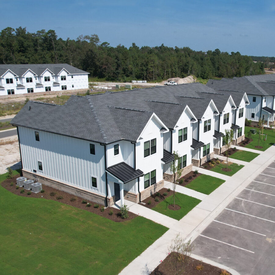 The Towns at Blake Farm