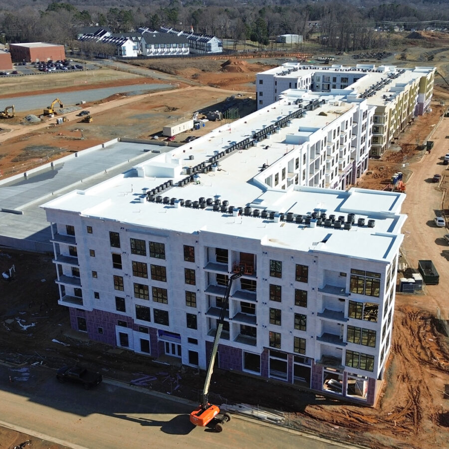 Eastland Yards Apartments