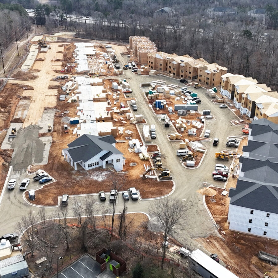 New Bern Crossing Apartments